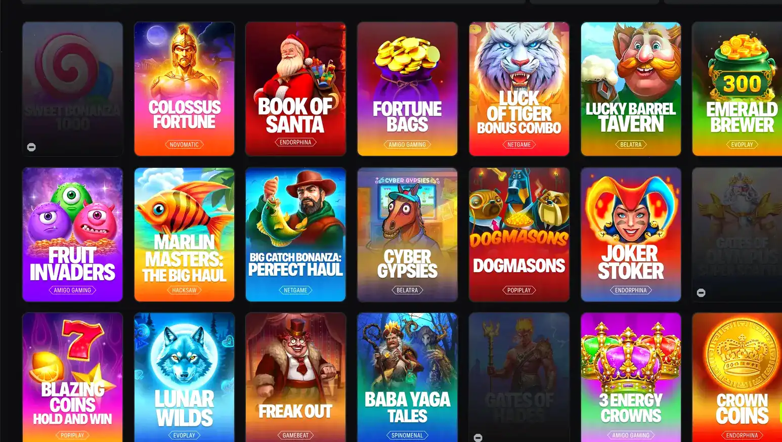 Джекпот и крупный выигрыш в казино Вулкан Гранд